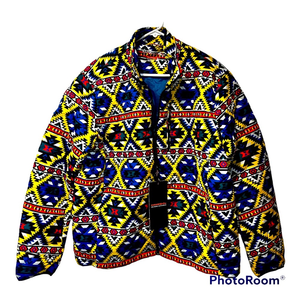 COPY - Hawk & Co Puffer Jacket